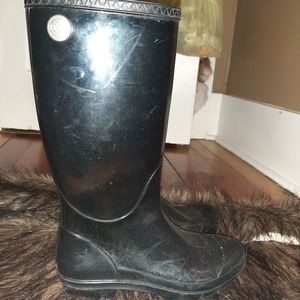 Ugg rain boots